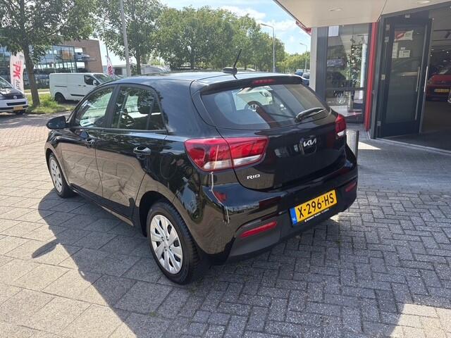 KIA RIO 1.0 T-GDi MHEV DynamicPlusLine | Airco | Cruise | 35.411 km Dealeronderhouden
