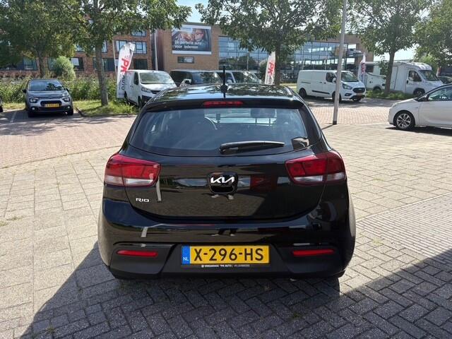 KIA RIO 1.0 T-GDi MHEV DynamicPlusLine | Airco | Cruise | 35.411 km Dealeronderhouden
