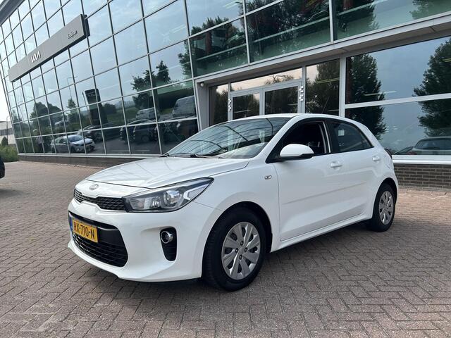 KIA RIO 1.0 TGDI ComfortLine 100 PK TREKHAAK | AIRCO | STUURBEDIENING