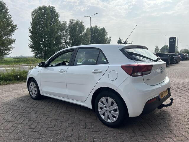 KIA RIO 1.0 TGDI ComfortLine 100 PK TREKHAAK | AIRCO | STUURBEDIENING