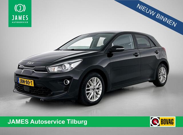 KIA RIO 1.0 T-GDi MHEV DynamicLine CLIMA LEER CARPLAY-NAV