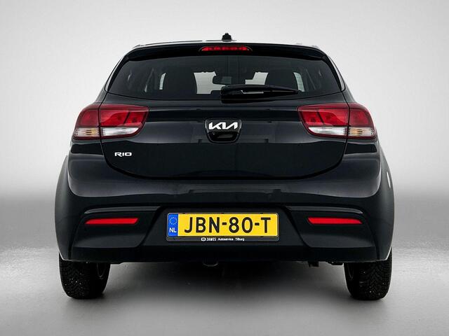 KIA RIO 1.0 T-GDi MHEV DynamicLine CLIMA LEER CARPLAY-NAV