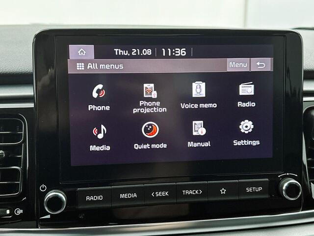 KIA RIO 1.0 T-GDi MHEV DynamicLine CLIMA LEER CARPLAY-NAV