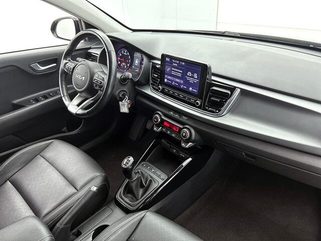 KIA RIO 1.0 T-GDi MHEV DynamicLine CLIMA LEER CARPLAY-NAV