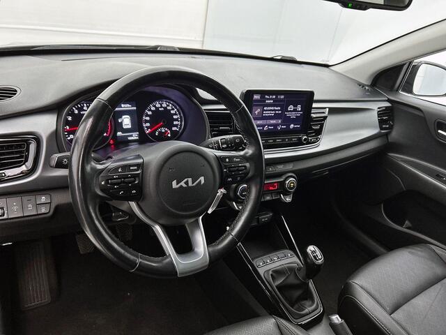 KIA RIO 1.0 T-GDi MHEV DynamicLine CLIMA LEER CARPLAY-NAV