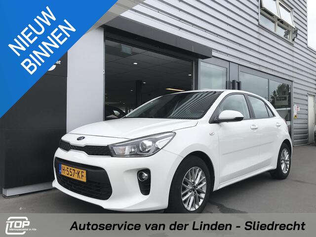KIA RIO 1.0 DynamicLine 100PK 7 JAAR GARANTIE