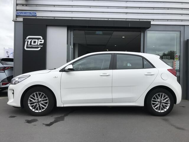 KIA RIO 1.0 DynamicLine 100PK 7 JAAR GARANTIE