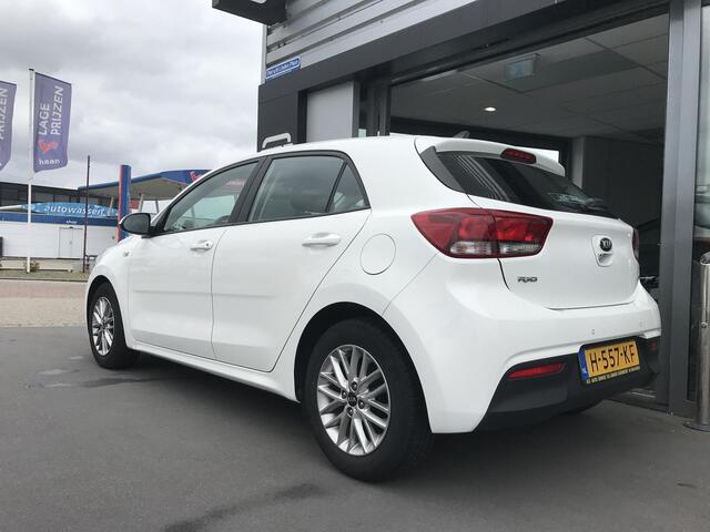 KIA RIO 1.0 DynamicLine 100PK 7 JAAR GARANTIE