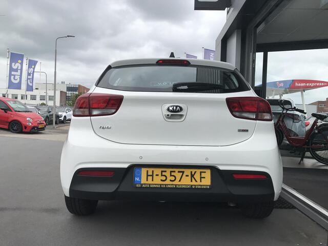 KIA RIO 1.0 DynamicLine 100PK 7 JAAR GARANTIE
