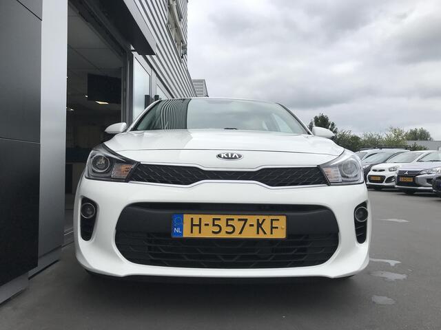 KIA RIO 1.0 DynamicLine 100PK 7 JAAR GARANTIE