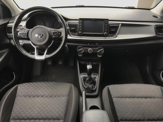 KIA RIO 1.0 DynamicLine 100PK 7 JAAR GARANTIE
