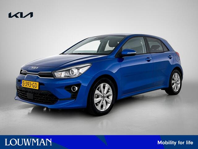 KIA RIO 1.0 T-GDi MHEV DynamicPlusLine Stoelverwarming | Stuurverwarming | Apple Carplay