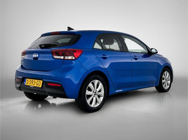 KIA RIO 1.0 T-GDi MHEV DynamicPlusLine Stoelverwarming | Stuurverwarming | Apple Carplay