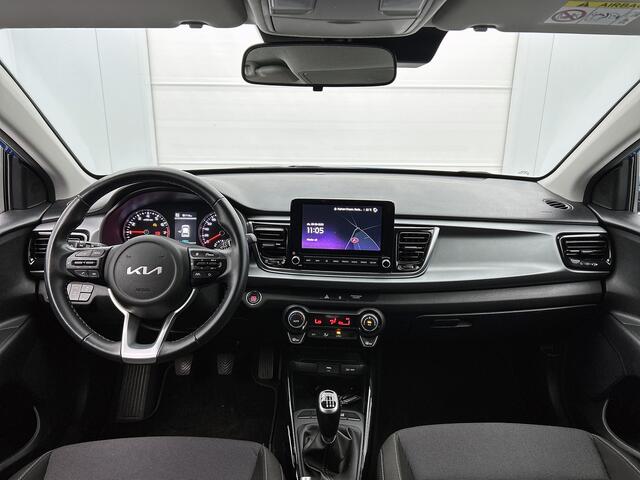 KIA RIO 1.0 T-GDi MHEV DynamicPlusLine Stoelverwarming | Stuurverwarming | Apple Carplay