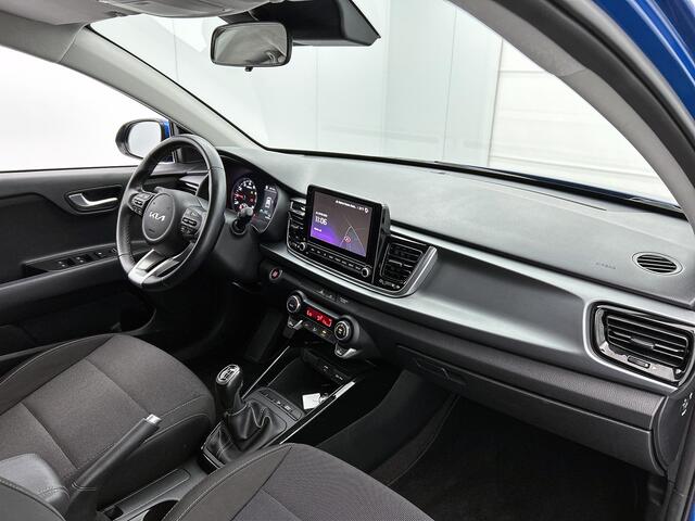 KIA RIO 1.0 T-GDi MHEV DynamicPlusLine Stoelverwarming | Stuurverwarming | Apple Carplay