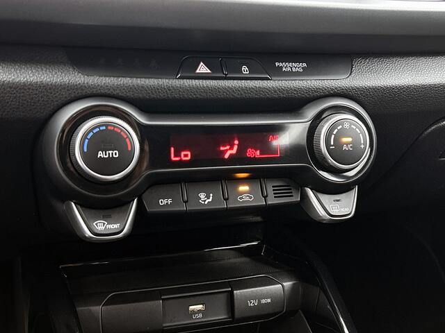 KIA RIO 1.0 T-GDi MHEV DynamicPlusLine Stoelverwarming | Stuurverwarming | Apple Carplay