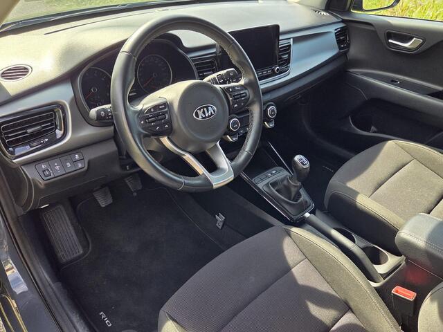 KIA RIO 1.0 T-GDi MHEV DynamicLine // NAP