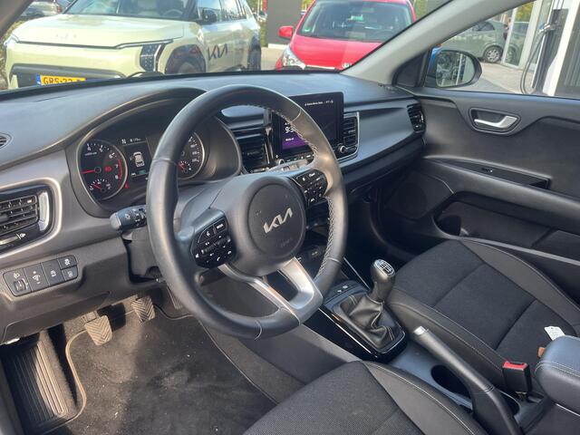 KIA RIO 1.0 T-GDi MHEV DynamicPlusLine