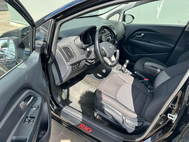 KIA RIO 1.2 CVVT ComfortL. AIRCO | NAP !