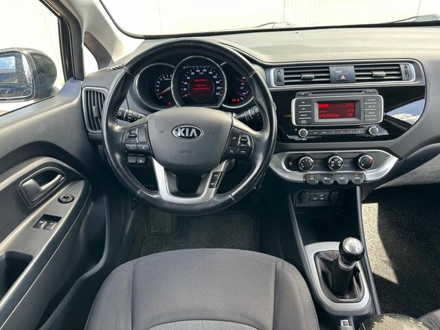 KIA RIO 1.2 CVVT ComfortL. AIRCO | NAP !