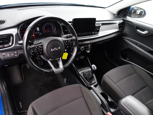 KIA RIO 1.0 T-GDi MHEV DynamicLine- Xenon Led, Park Assist, Dynamic Select, Lane Assist, Clima