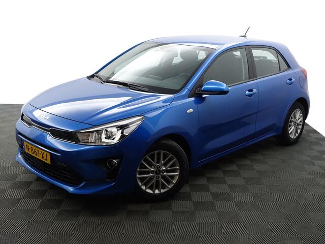 KIA RIO 1.0 T-GDi MHEV DynamicLine- Xenon Led, Park Assist, Dynamic Select, Lane Assist, Clima
