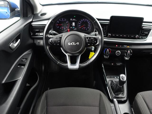 KIA RIO 1.0 T-GDi MHEV DynamicLine- Xenon Led, Park Assist, Dynamic Select, Lane Assist, Clima