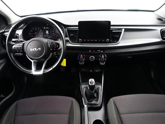 KIA RIO 1.0 T-GDi MHEV DynamicLine- Xenon Led, Park Assist, Dynamic Select, Lane Assist, Clima