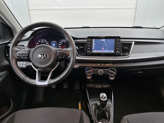 KIA RIO 1.0 TGDI First Edition | Navigatie | Camera | Cruise Control | Nederlandse Auto | NAP |