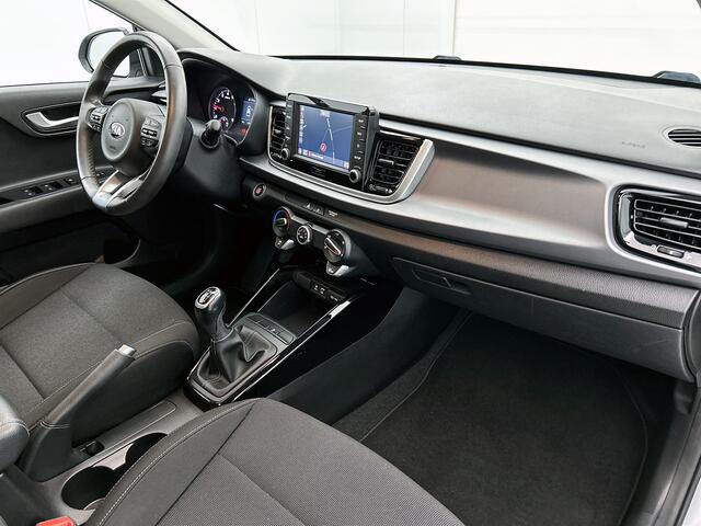 KIA RIO 1.0 TGDI First Edition | Navigatie | Camera | Cruise Control | Nederlandse Auto | NAP |