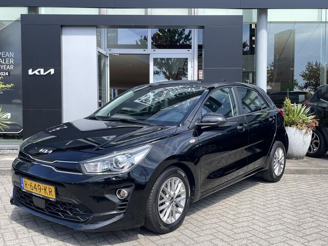 KIA RIO 1.0 T-GDi MHEV DynamicLine // Navigation Pack // Navigatie // Achteruitrijcamera // Apple Carplay //