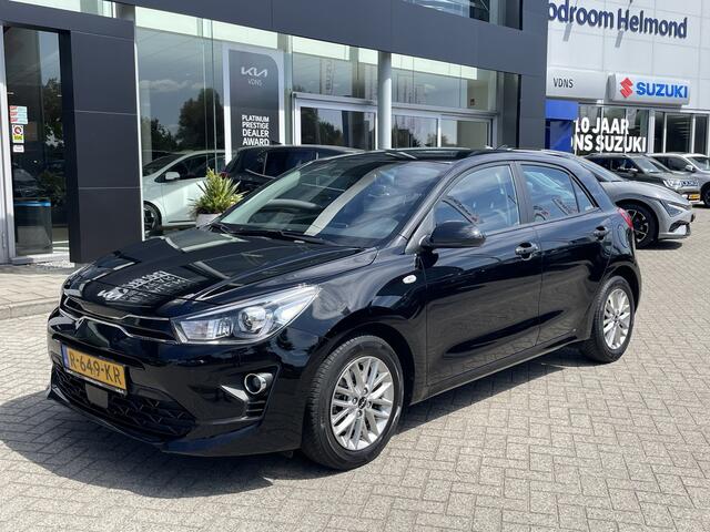KIA RIO 1.0 T-GDi MHEV DynamicLine // Navigation Pack // Navigatie // Achteruitrijcamera // Apple Carplay //