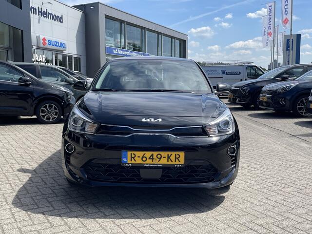 KIA RIO 1.0 T-GDi MHEV DynamicLine // Navigation Pack // Navigatie // Achteruitrijcamera // Apple Carplay //