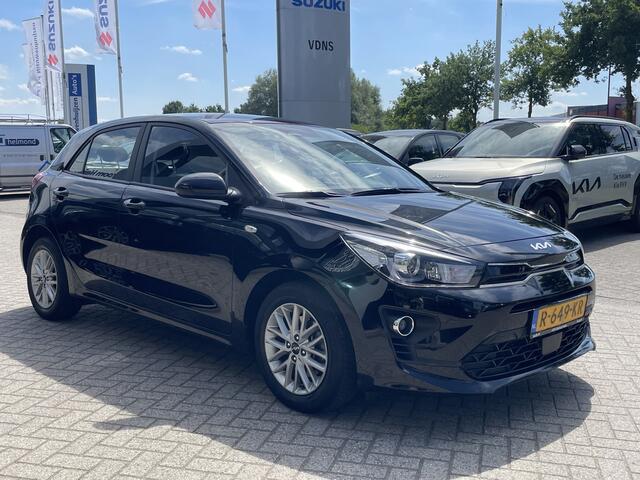 KIA RIO 1.0 T-GDi MHEV DynamicLine // Navigation Pack // Navigatie // Achteruitrijcamera // Apple Carplay //