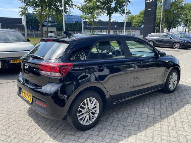 KIA RIO 1.0 T-GDi MHEV DynamicLine // Navigation Pack // Navigatie // Achteruitrijcamera // Apple Carplay //