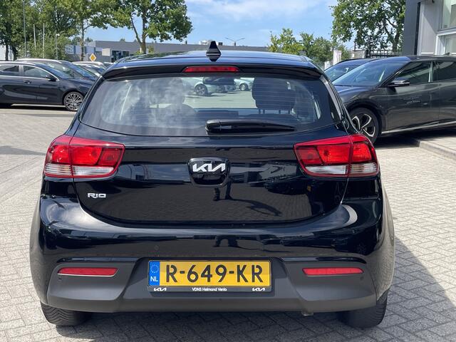 KIA RIO 1.0 T-GDi MHEV DynamicLine // Navigation Pack // Navigatie // Achteruitrijcamera // Apple Carplay //