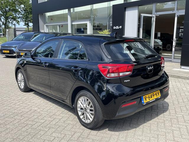 KIA RIO 1.0 T-GDi MHEV DynamicLine // Navigation Pack // Navigatie // Achteruitrijcamera // Apple Carplay //