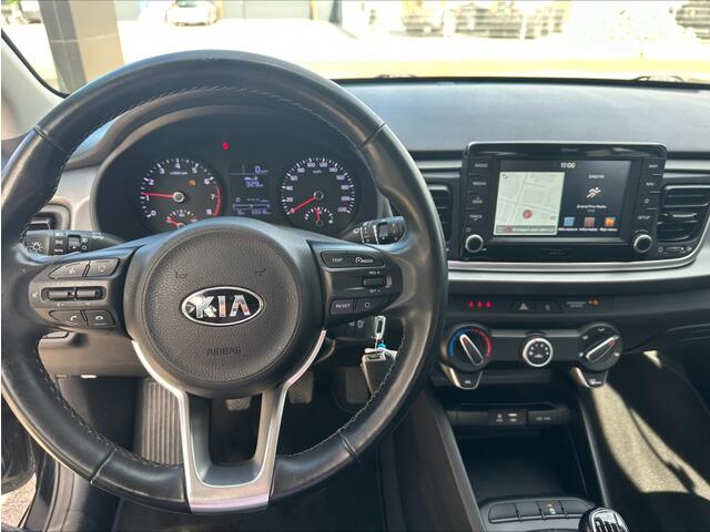 KIA RIO 1.0T-GDi ComfortPlusLine Navigator 5drs.
