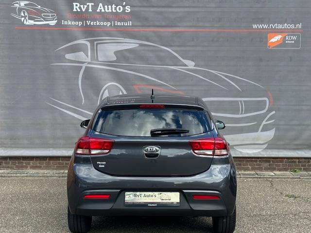 KIA RIO 1.2CVVT DynamicPlusLine 1ste eigenaar,LED,Parksenoren,Stoelverw,Garantie