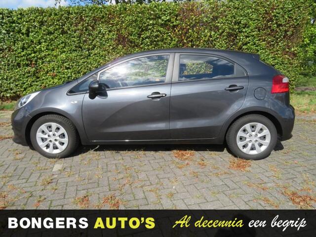 KIA RIO 1.2 CVVT COMFORTL.