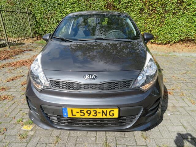KIA RIO 1.2 CVVT COMFORTL.