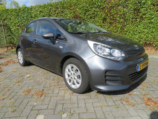 KIA RIO 1.2 CVVT COMFORTL.