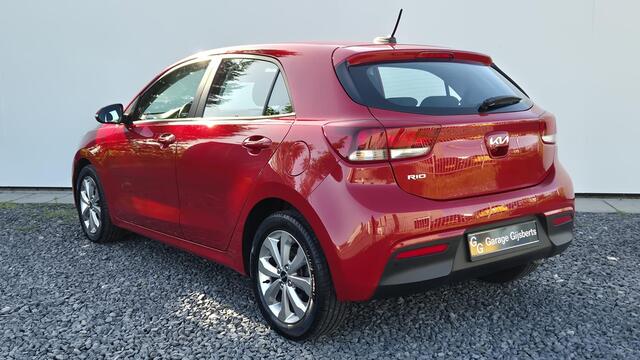 KIA RIO 1.0 T-GDi MHEV Vision Automaat - Camera achter - Airco - 16 Inch Lichtmetaal - Stoel en stuur verwarming