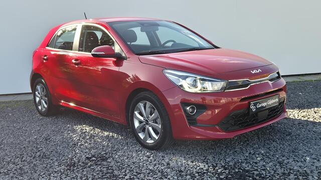 KIA RIO 1.0 T-GDi MHEV Vision Automaat - Camera achter - Airco - 16 Inch Lichtmetaal - Stoel en stuur verwarming