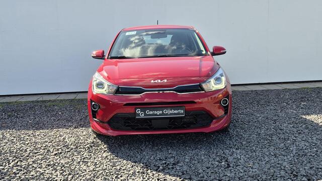 KIA RIO 1.0 T-GDi MHEV Vision Automaat - Camera achter - Airco - 16 Inch Lichtmetaal - Stoel en stuur verwarming