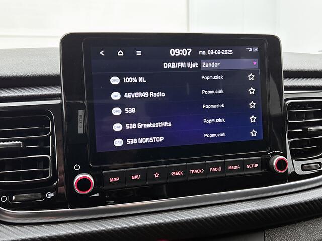 KIA RIO 1.0 T-GDi MHEV GT-Line | 120pk | Navigatie | Camera | Stoelverwarming | Nederlandse Auto | NAP |