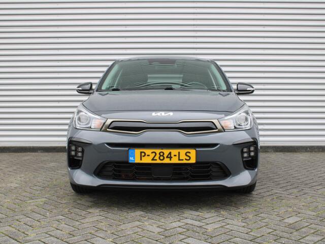 KIA RIO 1.0 T-GDi MHEV GT-Line | Stuur-/stoelverwarming | 17" LM | Camera | Clima | Navi | Cruise | Keyless |
