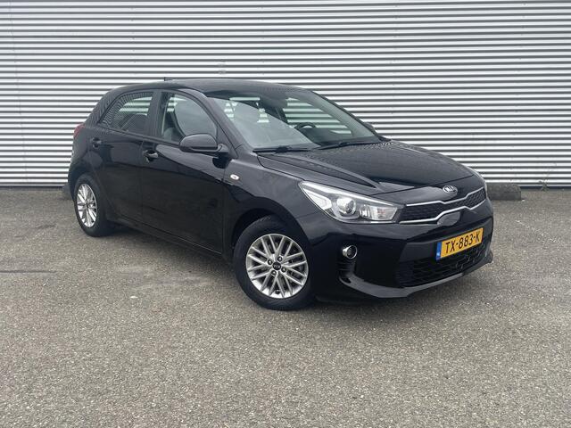 KIA RIO 1.0 TGDI DynamicLine|Carplay|Camera|Alcantara Kia Rio 1.0 TGDI DynamicLine