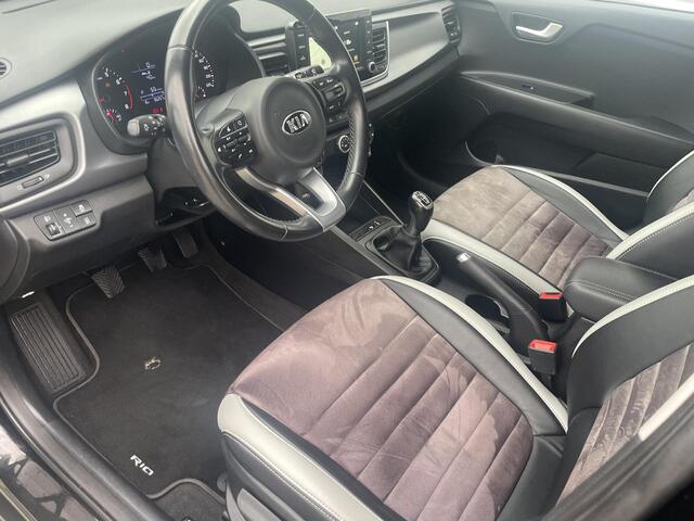 KIA RIO 1.0 TGDI DynamicLine|Carplay|Camera|Alcantara Kia Rio 1.0 TGDI DynamicLine