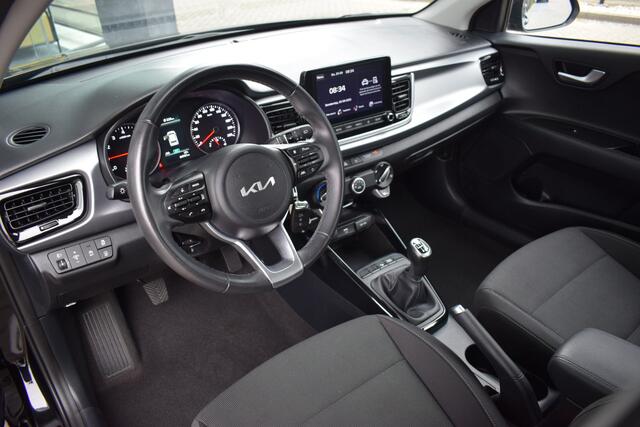 KIA RIO 1.0 T-GDi MHEV DynamicLine | Airco | Cruise Control | Navigatie | Camera | Tot 10Jr. Kia Garantie |